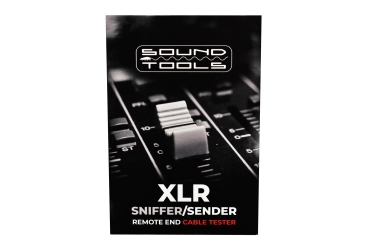 SoundTools XLR Sniffer/Sender